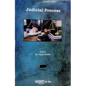 Aarti & Company's Judicial Process for LL.M by Dr. Vijay Chitnis